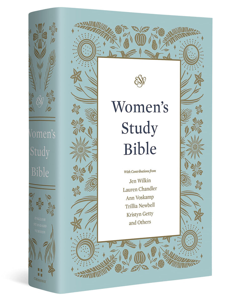 ESV Womens Study Bible