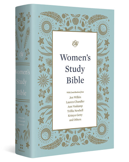 ESV Womens Study Bible