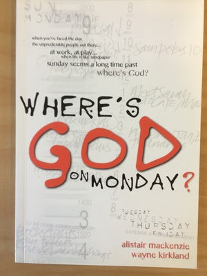 Where'S God On Monday
