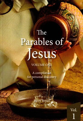The Parables Of Jesus: Vol 1