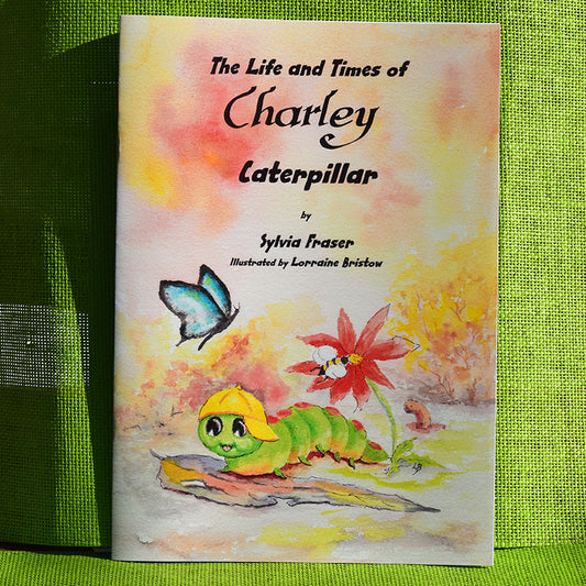 The Life and Times of Charley Caterpillar