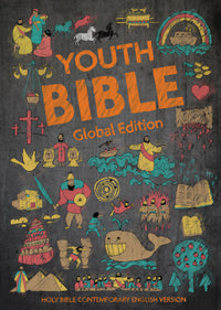 CEV  Bible Youth Nz Compact H/B