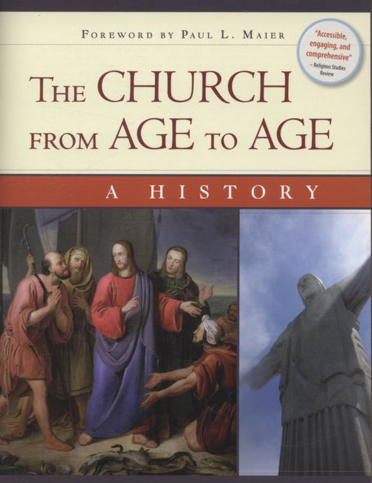 Church From Age To Age - A History