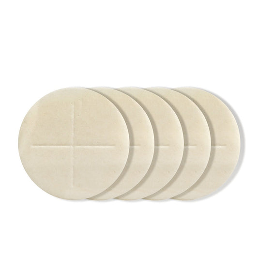 Wafers Priest 7Cm - Pack 25