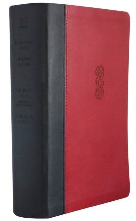 Maori English Bible NRSV - Red