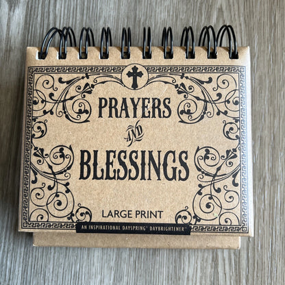 Daybrightner- Prayers And Blessings