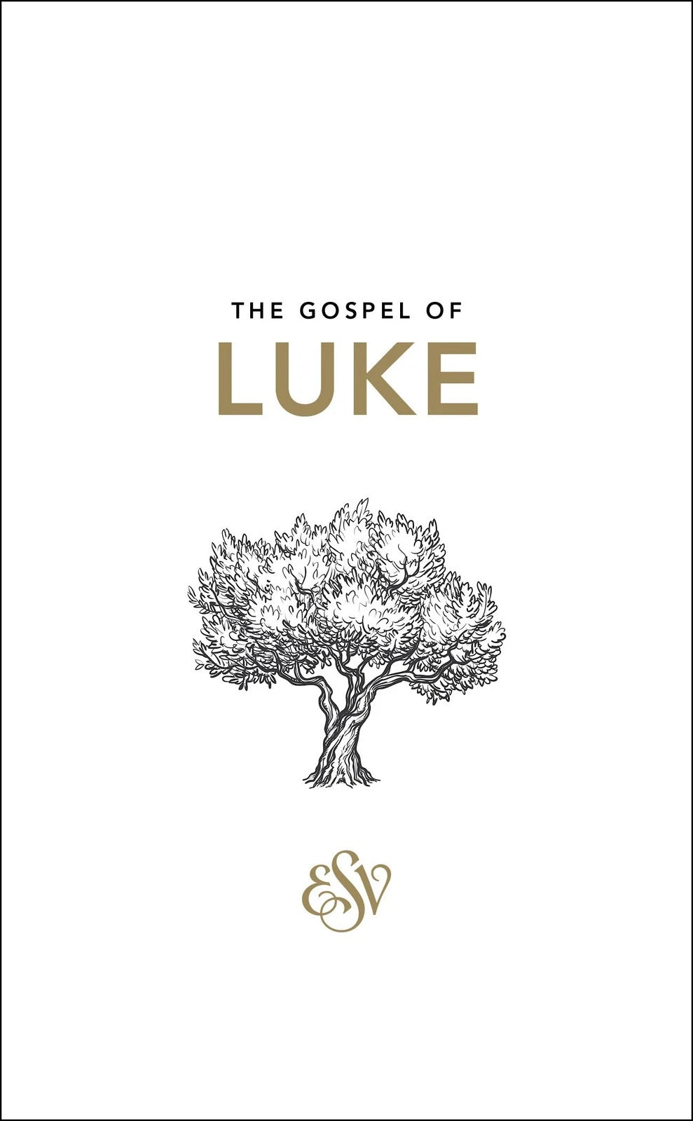 **Luke's Gospel ESV - Softcover