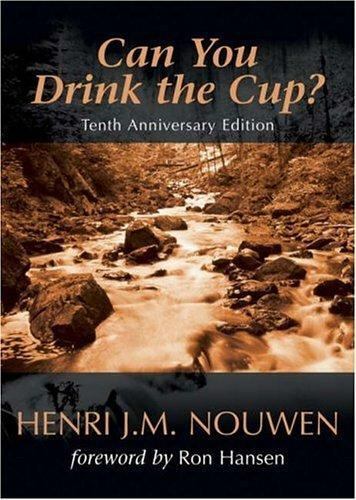 Can You Drink The Cup?