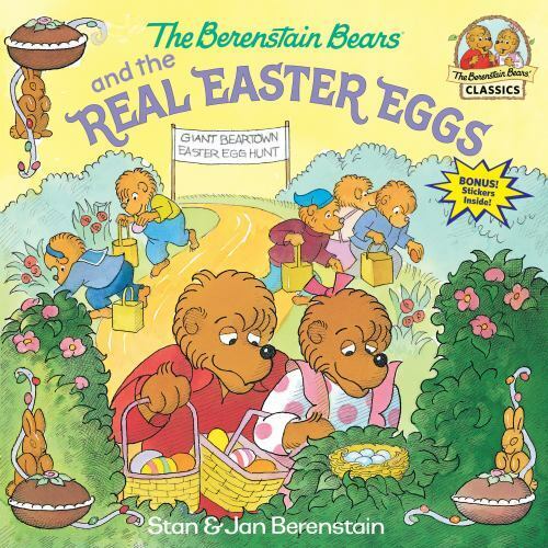 Berenstain Bears And The Real Easter Eggs