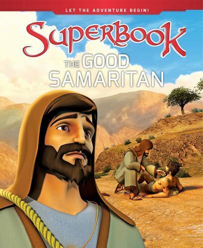Superbook Good Samaritan
