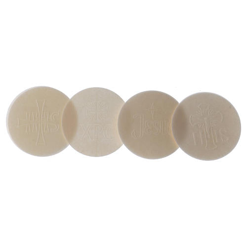 Wafers Priest 7.4cm - Pack of 25