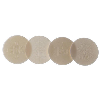 Wafers Priest 7.4cm - Pack of 25