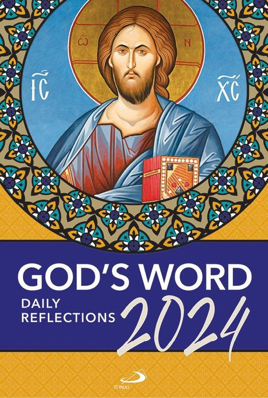 God's Word Daily Reflections 2024