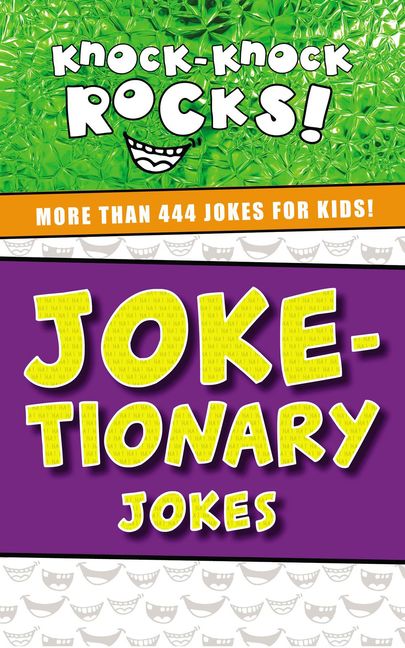 Jokeitionary Jokes - For Kids
